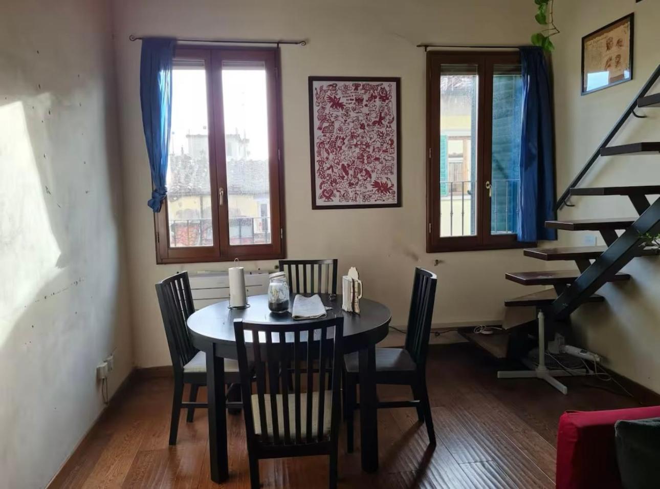 Trilocale In Centro Storico Appartement *
